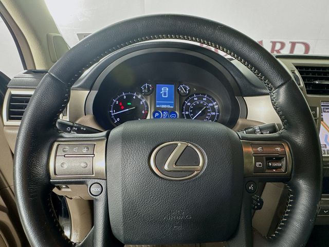 2017 Onyx Black Lexus GX 460 4X4 SUV