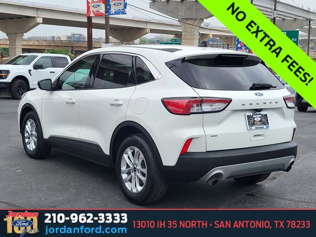 Used Car 2022 Ford Escape  Se For Sale Under $20,000 In San Antonio, Texas