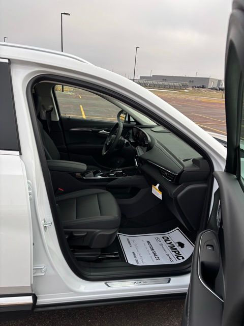 2026 Buick Envision Preferred AWD