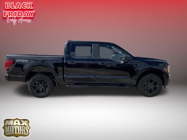 2024 Ford F-150 STX 10