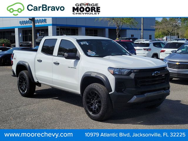2023 Chevrolet Colorado Trail Boss Crew Cab 4WD