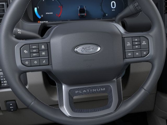 2026 Ford F-350SD Platinum:169752