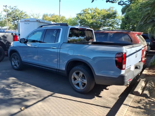 Used 2023 Honda Ridgeline Truck