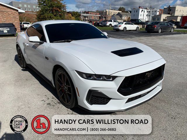 2024 Ford Mustang
