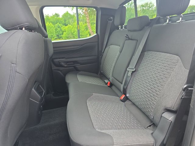 New 2026 Carbonized Gray Metallic Ford XLT image 14