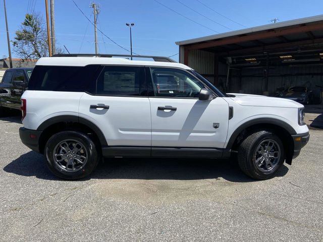 2024 Ford Bronco Sport Big Bend 23