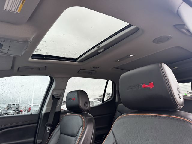 2023 GMC Acadia AT4 Black at Wharton Ford