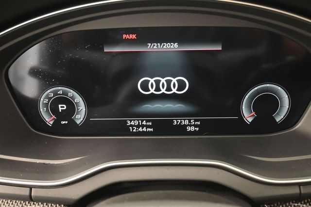 Used 2023 Audi SQ5 Sportback SUV