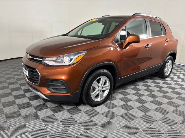 Used 2019 Chevrolet Trax SUV