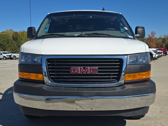 2024 GMC Savana 2500 Work Van:C02469