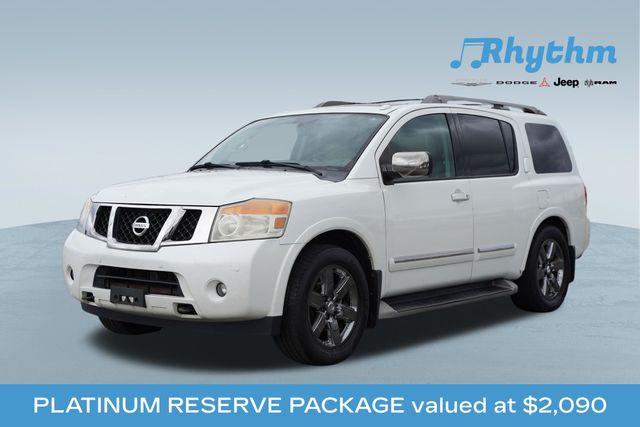 2014 Nissan Armada Platinum
