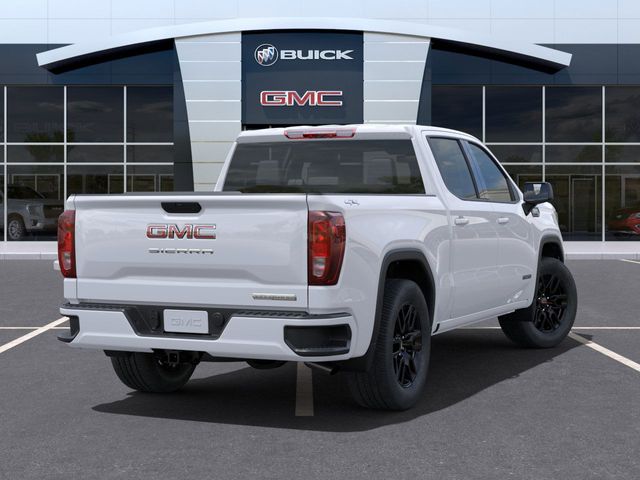 2025 GMC Sierra 1500 Elevation 4