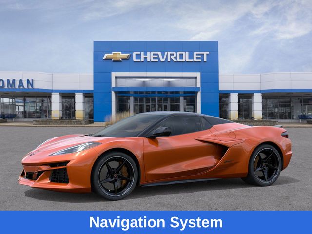 New 2025 Chevrolet Corvette For Sale in New Hudson, MI