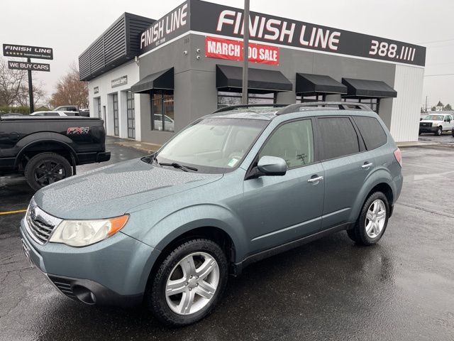 2010 Subaru Forester 2.5 X Limited