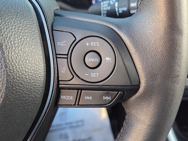 Used 2025 Toyota RAV4 Hybrid SUV