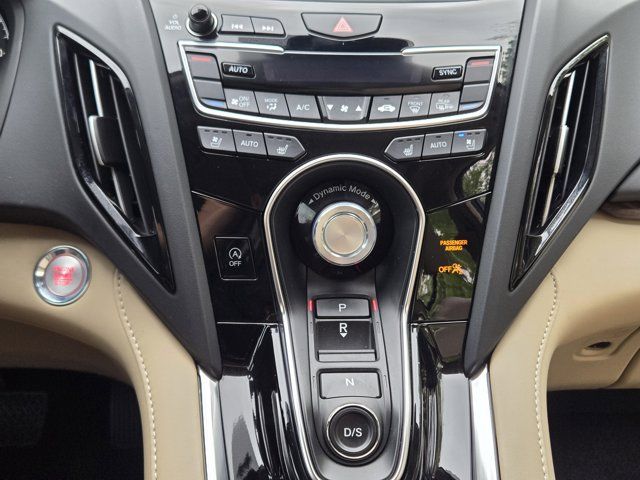 used 2024 Acura RDX car, priced at $41,825