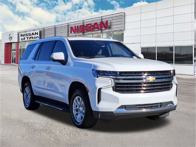 2024 Chevrolet Tahoe LT's photo