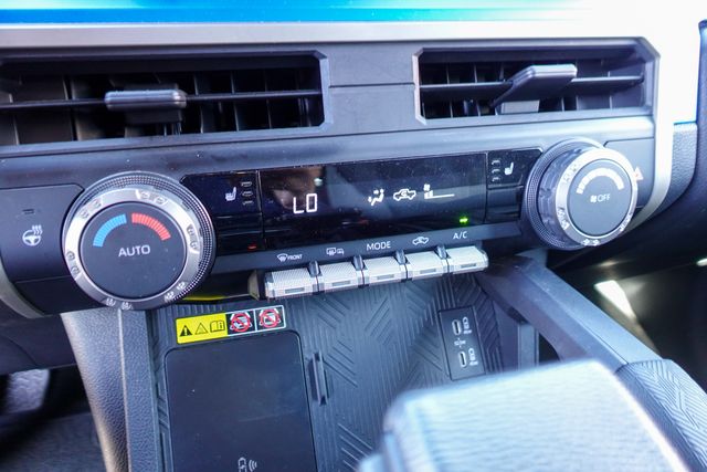 used 2024 Toyota Tacoma Hybrid car, priced at $44,000