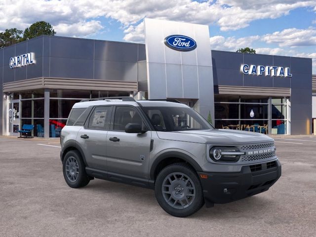 New 2026 Gray Ford Big Bend image 7