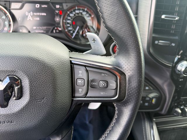 used 2022 Ram 1500 car, priced at $77,448