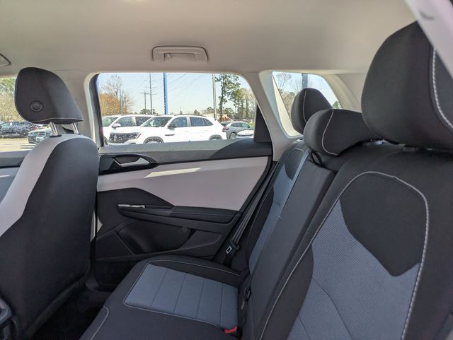 2026 Volkswagen Taos 1.5T S Gray at Stokes Volkswagen