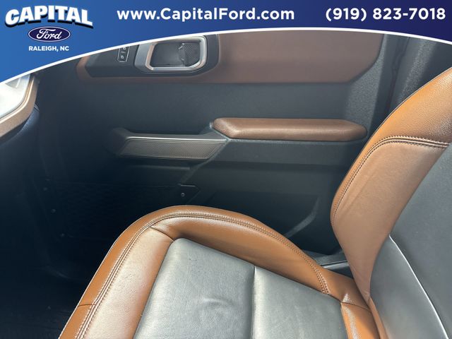 Used 2023 Red Ford Outer Banks image 28