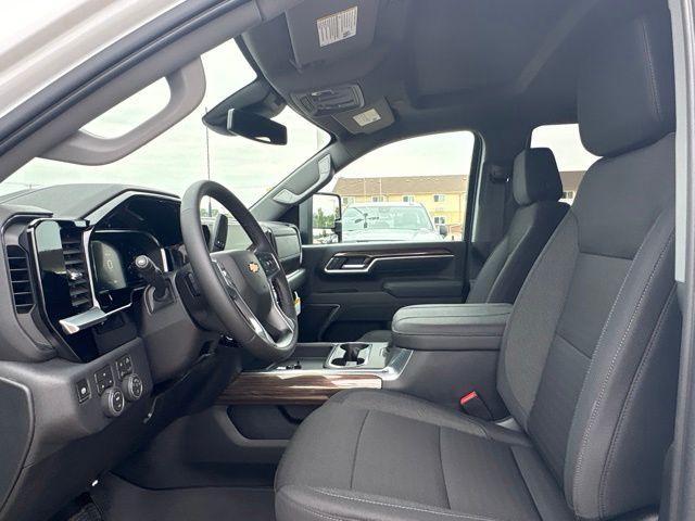 New 2026 Chevrolet Silverado 2500HD Truck