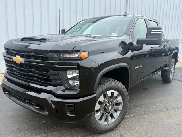 new 2026 Chevrolet Silverado 2500HD car, priced at $56,095
