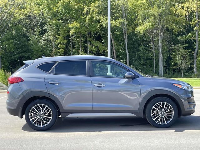 2021 Hyundai Tucson SEL 11