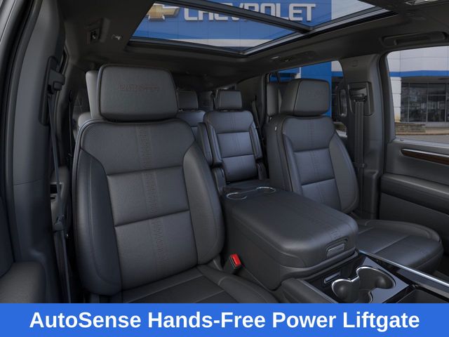 New 2025 Chevrolet Tahoe For Sale in Livonia, MI