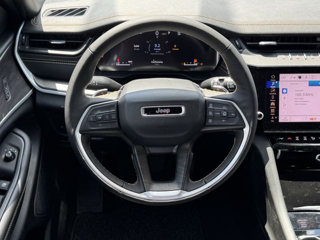 2026 Jeep Grand Cherokee  Black at Big Star Buick GMC
