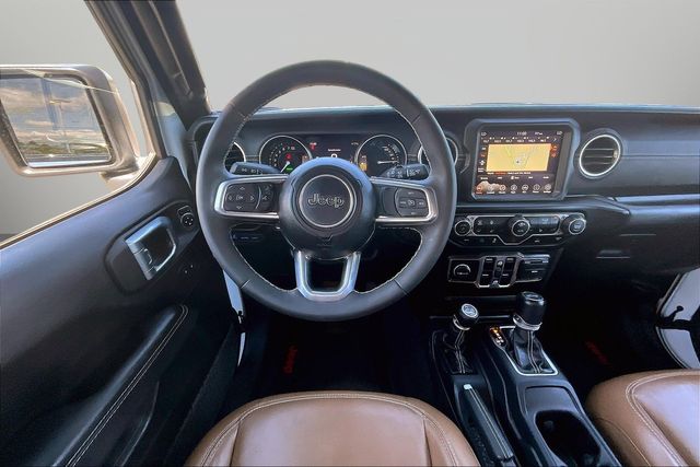 Used 2023 Jeep Wrangler Sahara 4xe For Sale in Gloucester, MA