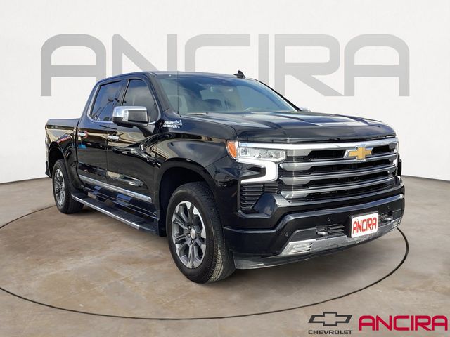 Black 2023 Chevrolet Silverado 1500 Pickup Truck 4X2 Automatic