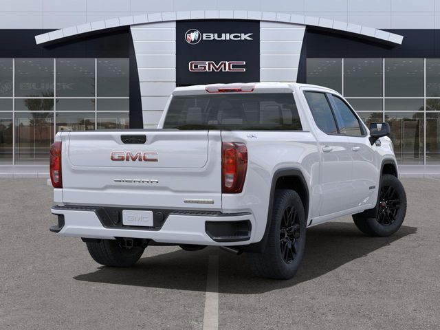 2024 GMC Sierra 1500 Elevation 4