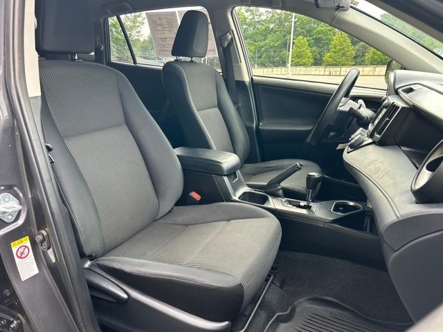 used 2017 Toyota RAV4 car, priced at $17,999