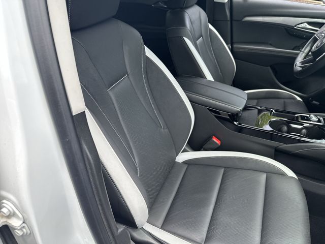 2024 Buick Envision Sport Touring White at South Hills Kia