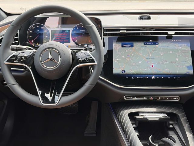 New 2026 Silver Mercedes-Benz E 350 image 13