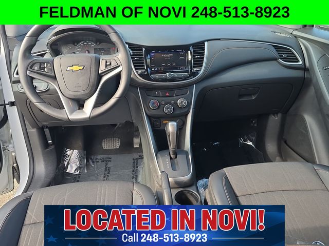 Used 2022 Chevrolet Trax For Sale in Livonia, MI