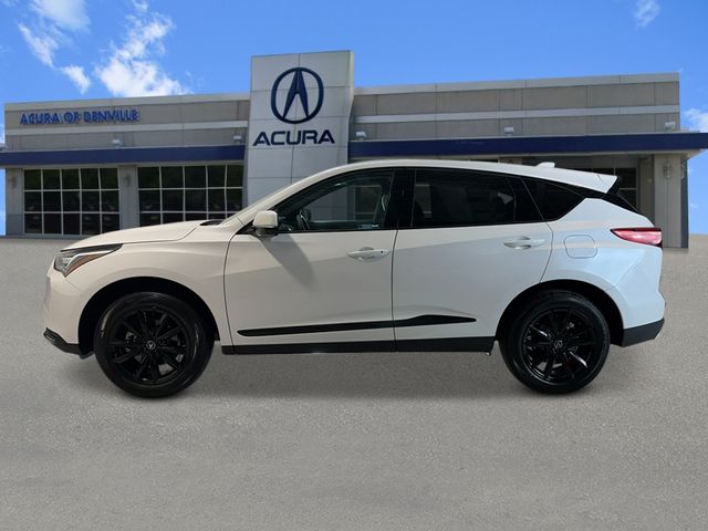 2026 Acura RDX Base - Platinum White Pearl exterior view 2