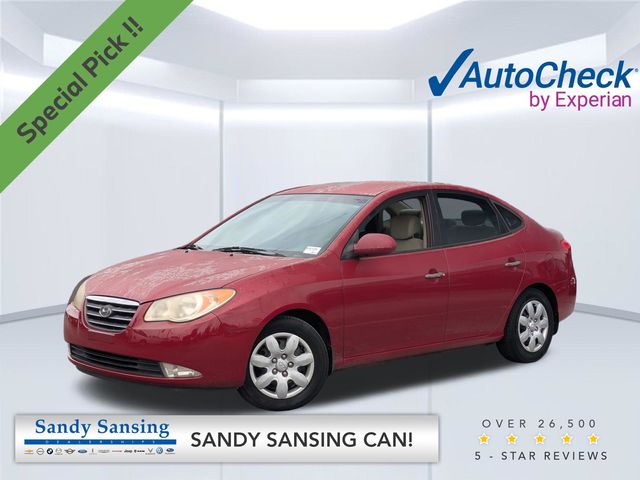 2007 Hyundai Elantra GLS FWD