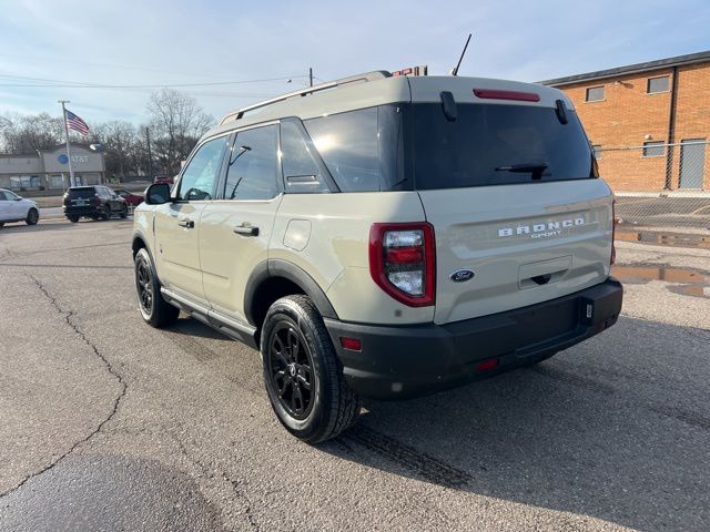 2024 Ford Bronco Sport