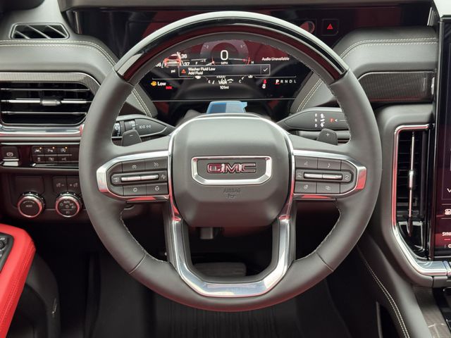 2026 GMC Yukon Elevation Black at Central Houston Nissan