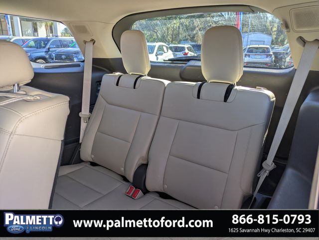 used 2020 Ford Explorer car, priced at $22,995