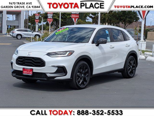 2023 Honda HR-V Sport's photo