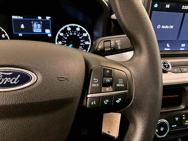 2023 Ford Maverick XLT White at Bob Ruth Ford