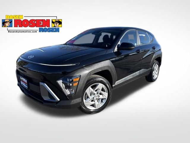 2024 Hyundai Kona SE AWD