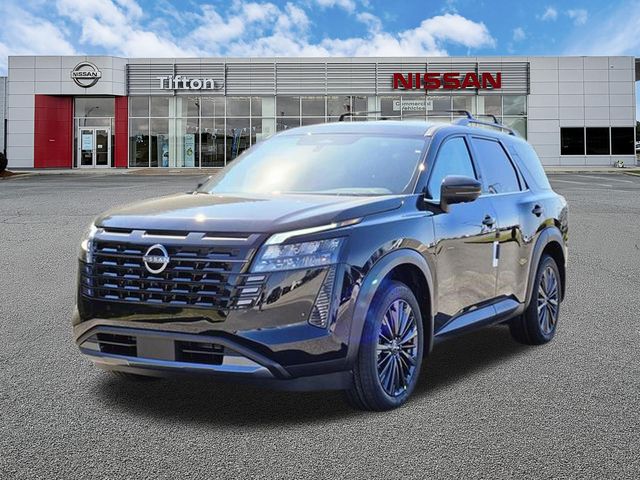 New 2026 Nissan Pathfinder SUV