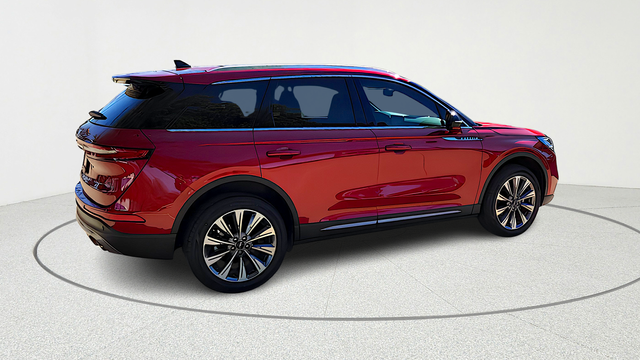 2022 Lincoln Corsair