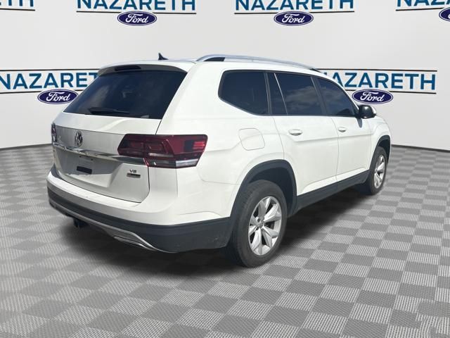 used 2018 Volkswagen Atlas car, priced at $14,899