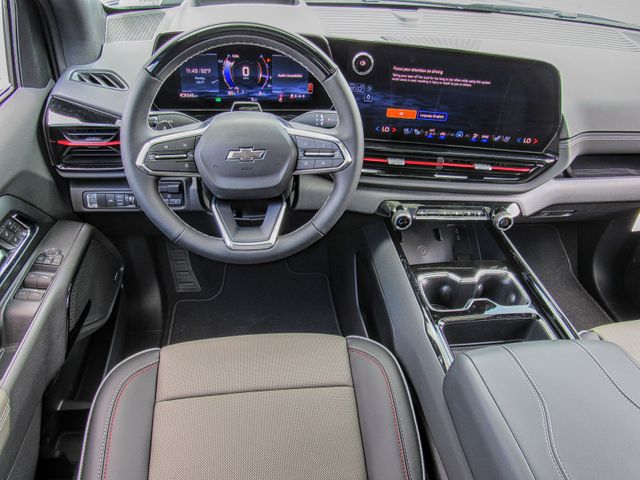 2026 Chevrolet Silverado EV Trail Boss:43833